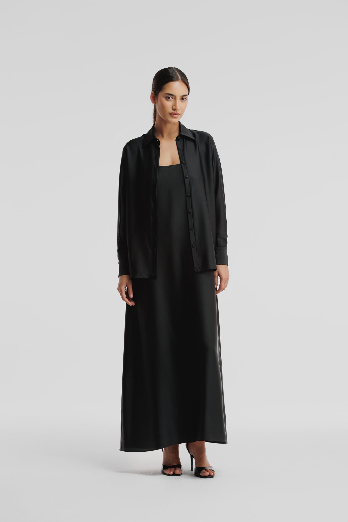 Black Evelyn Set