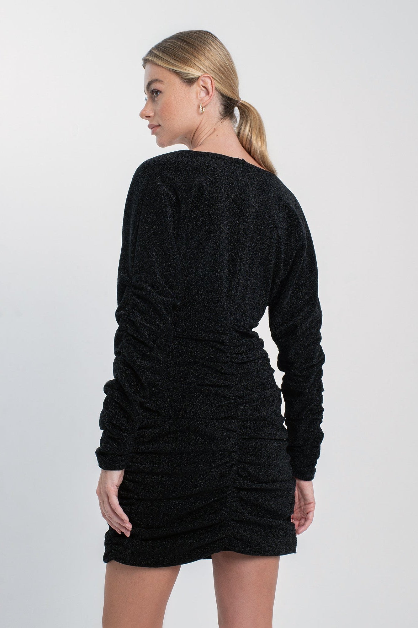 Black Gosha Dress