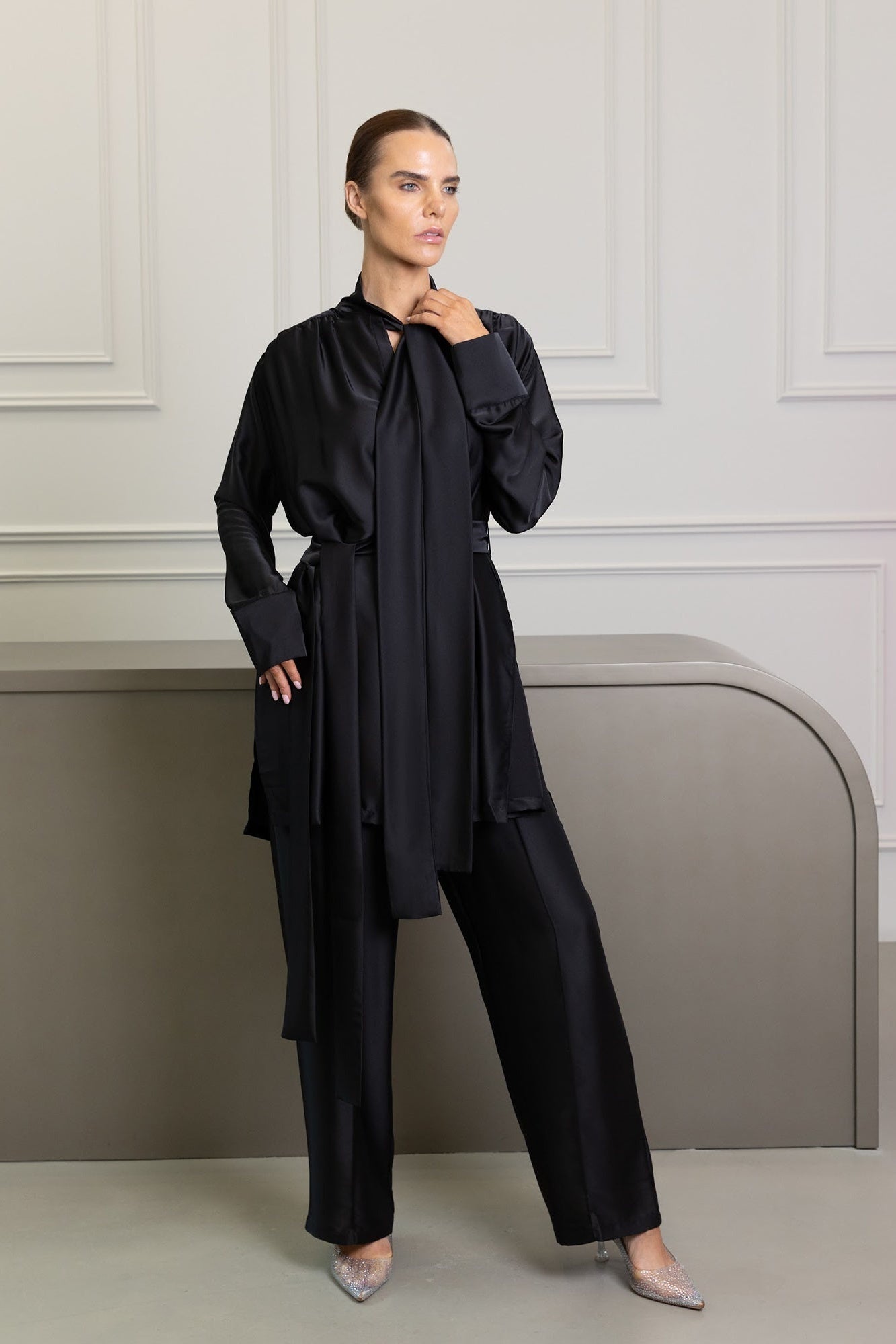 Black Larant Set