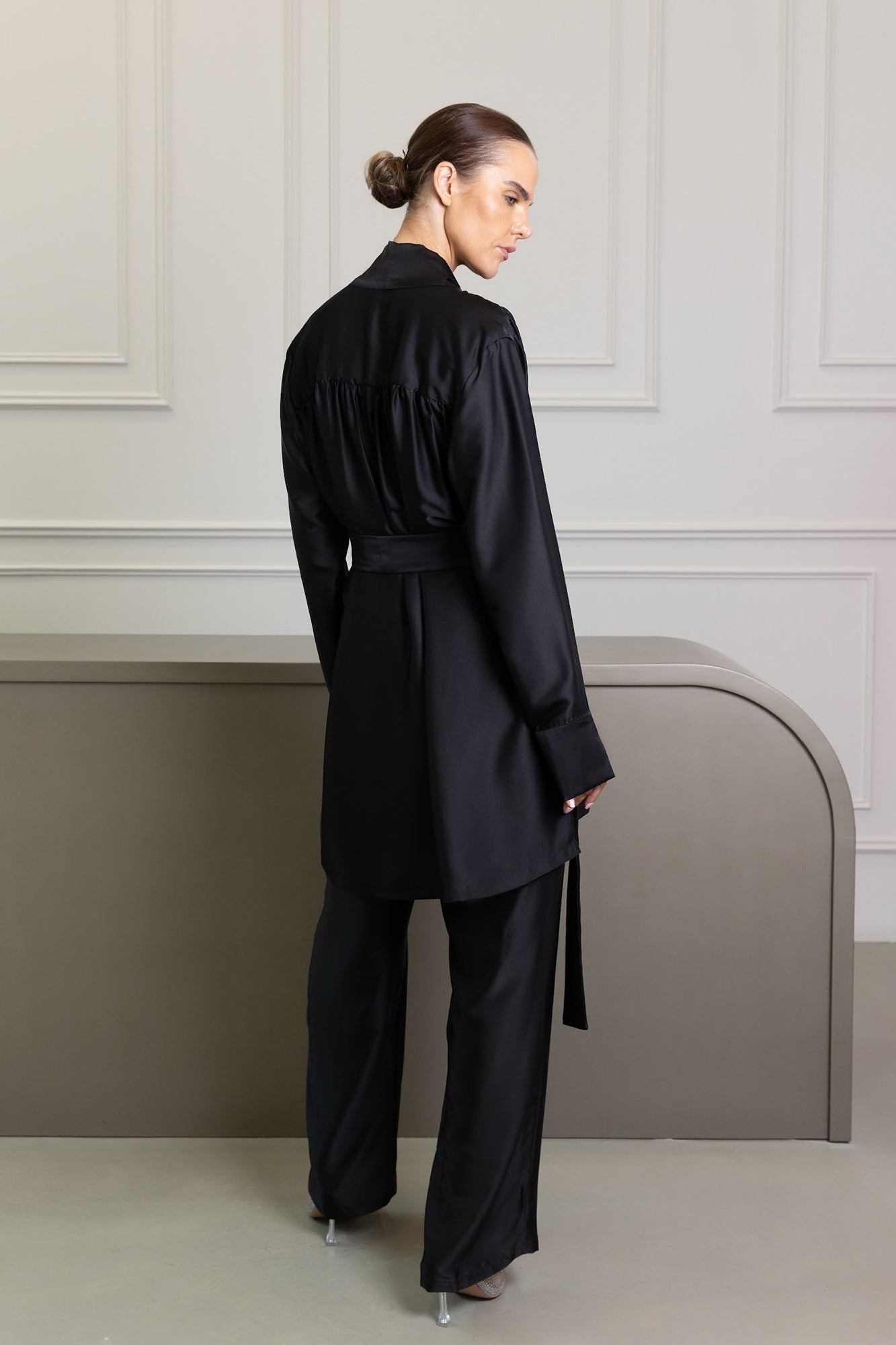 Black Larant Set