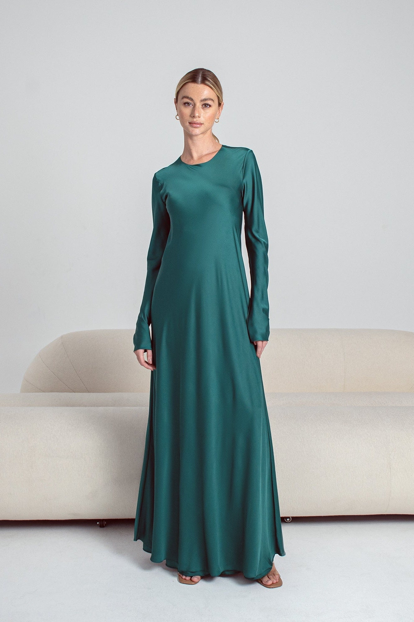 Emerald Rossi Dress