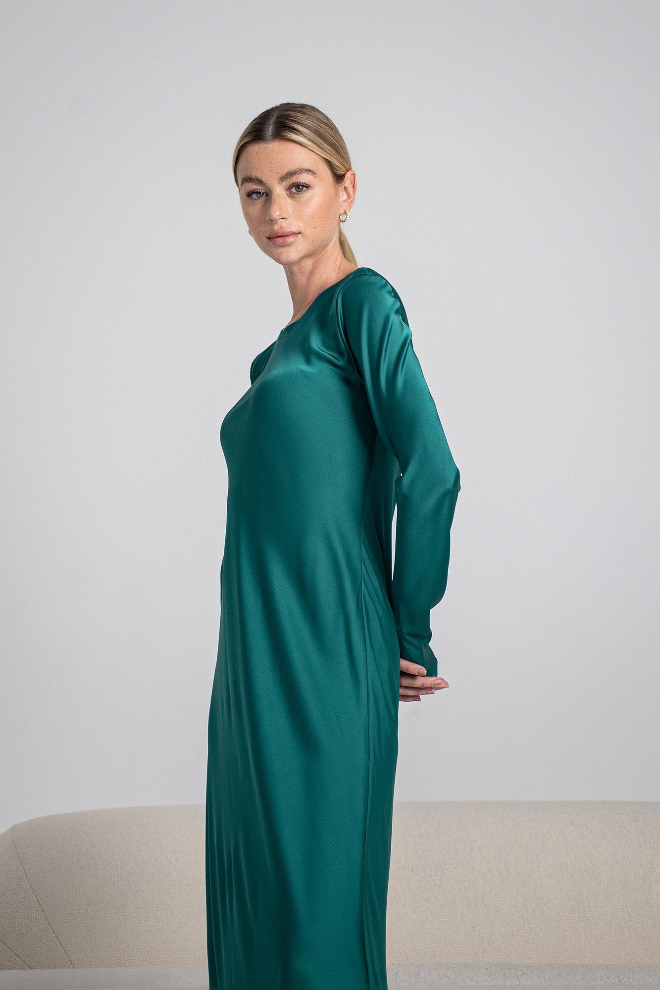 Emerald Rossi Dress