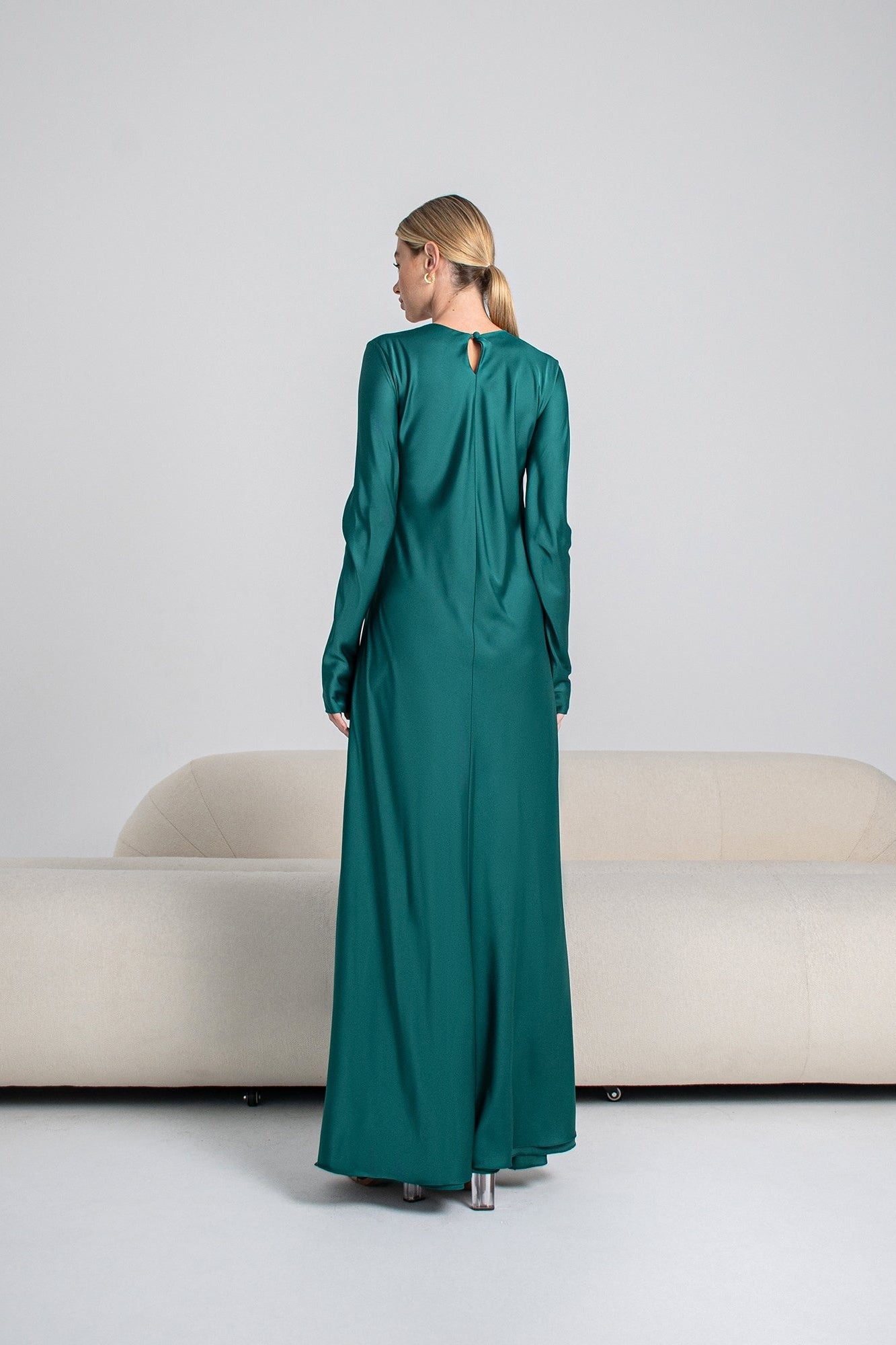 Emerald Rossi Dress