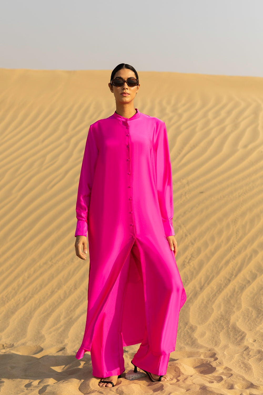 Fuchsia Dari Set