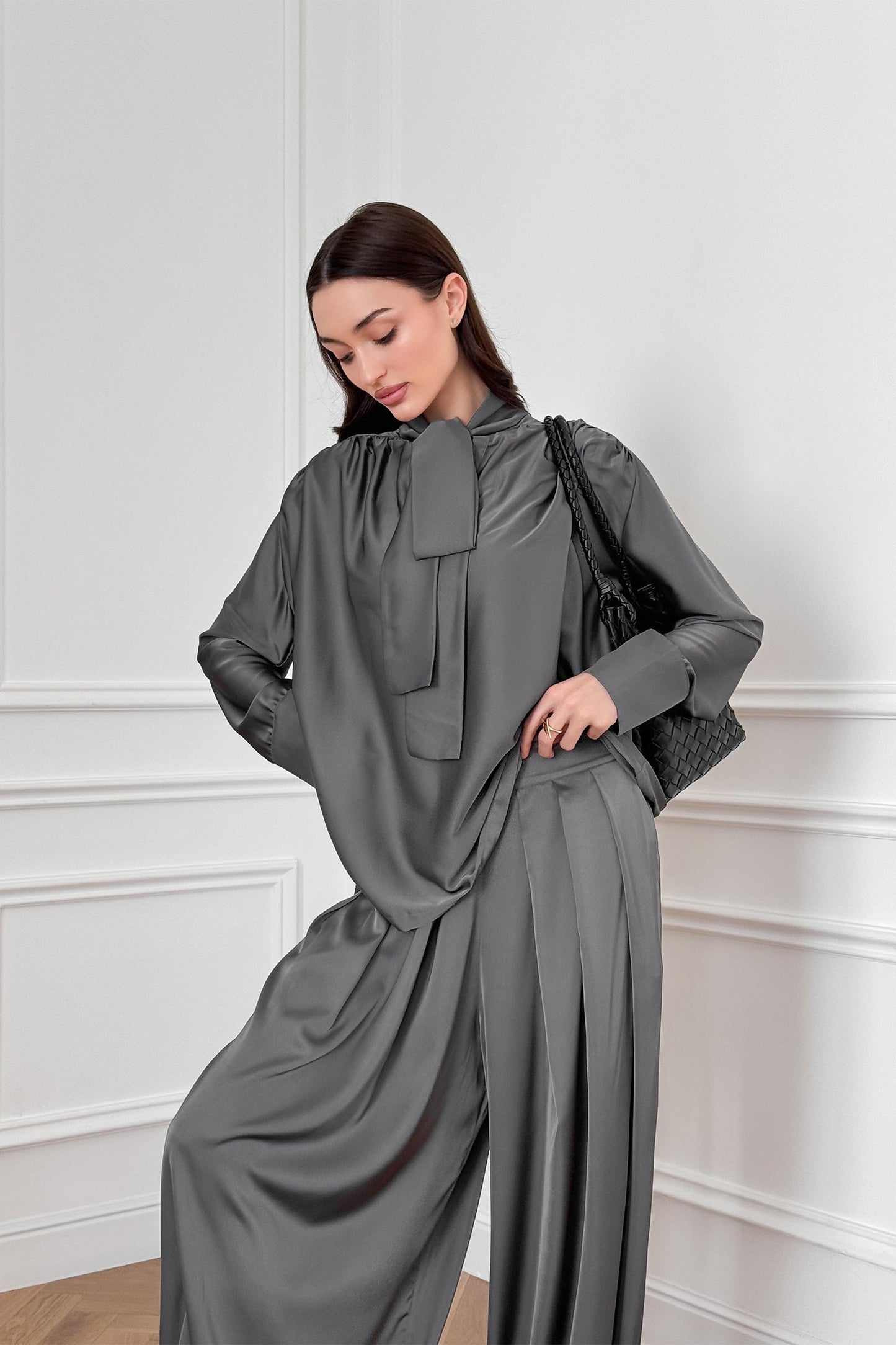 Grey Noora Set
