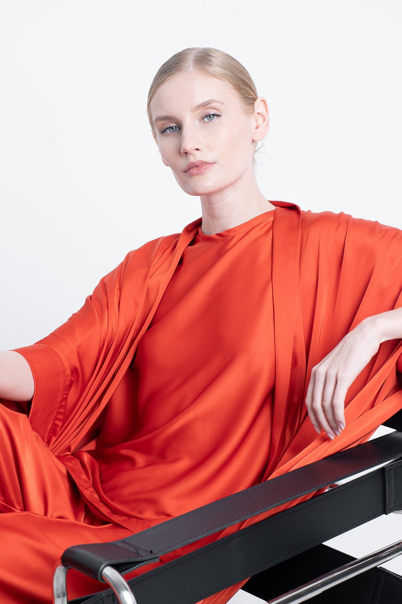 Orange Dana Wide Set