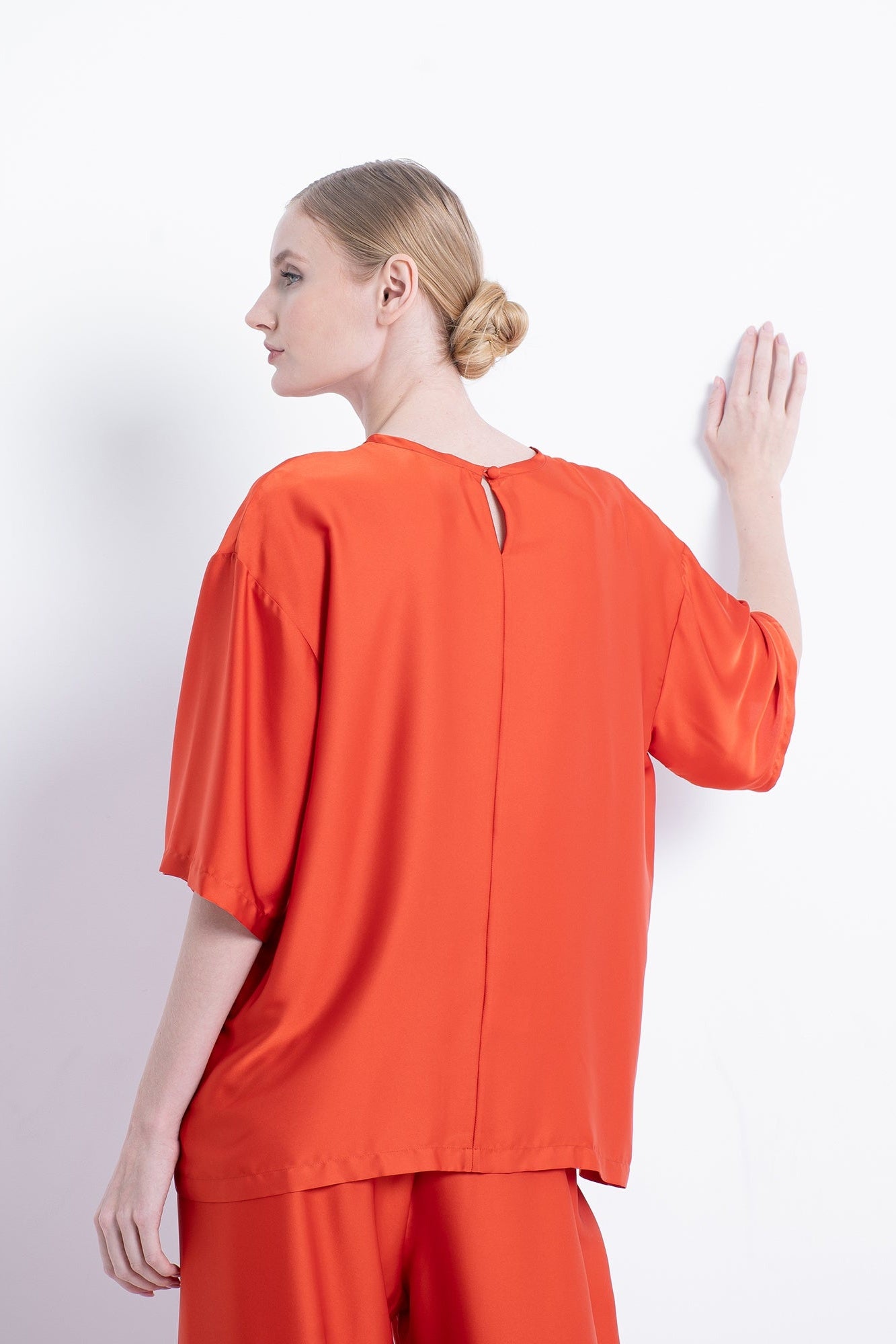 Orange Dana Wide Set