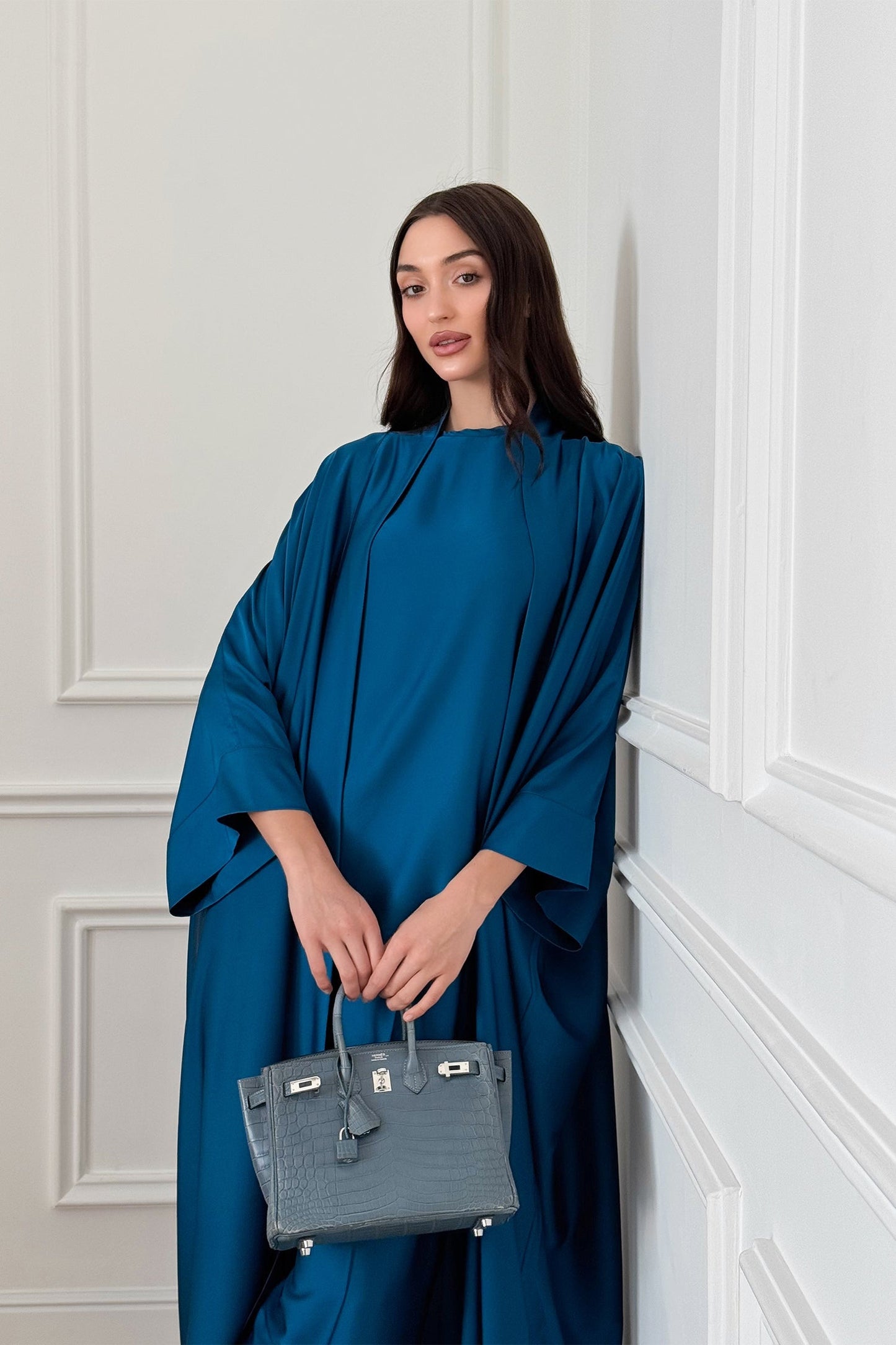 Sea Blue Dana Wide Set