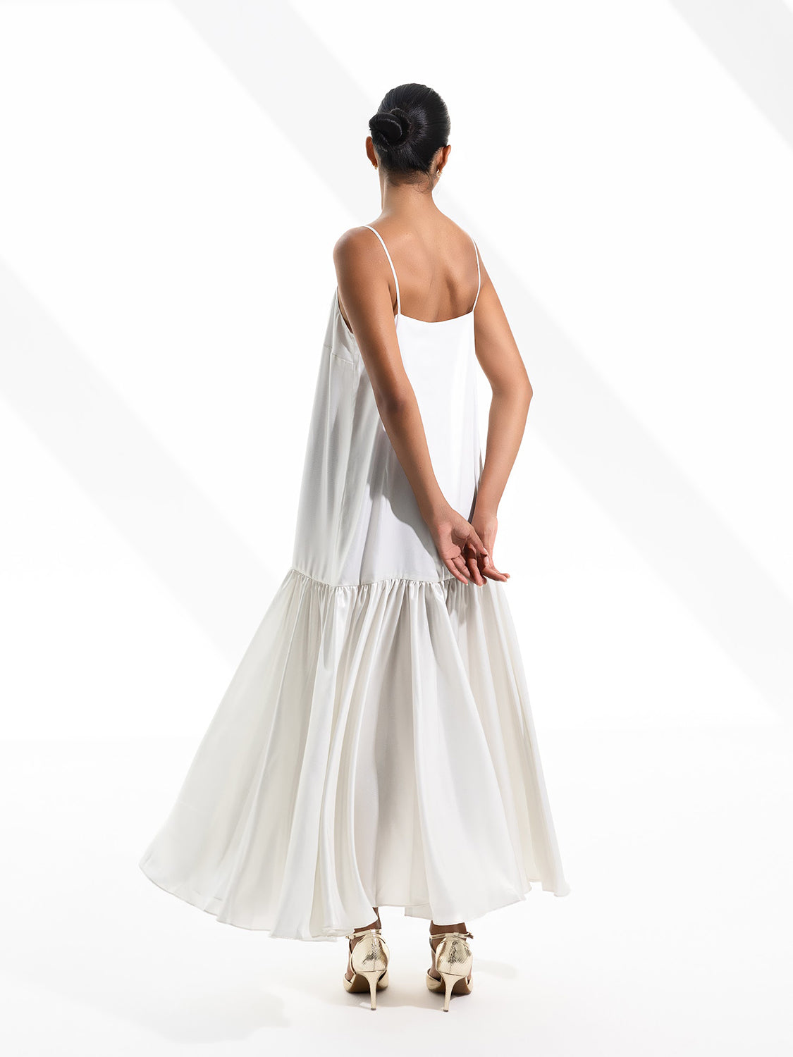 White Fairy Dress