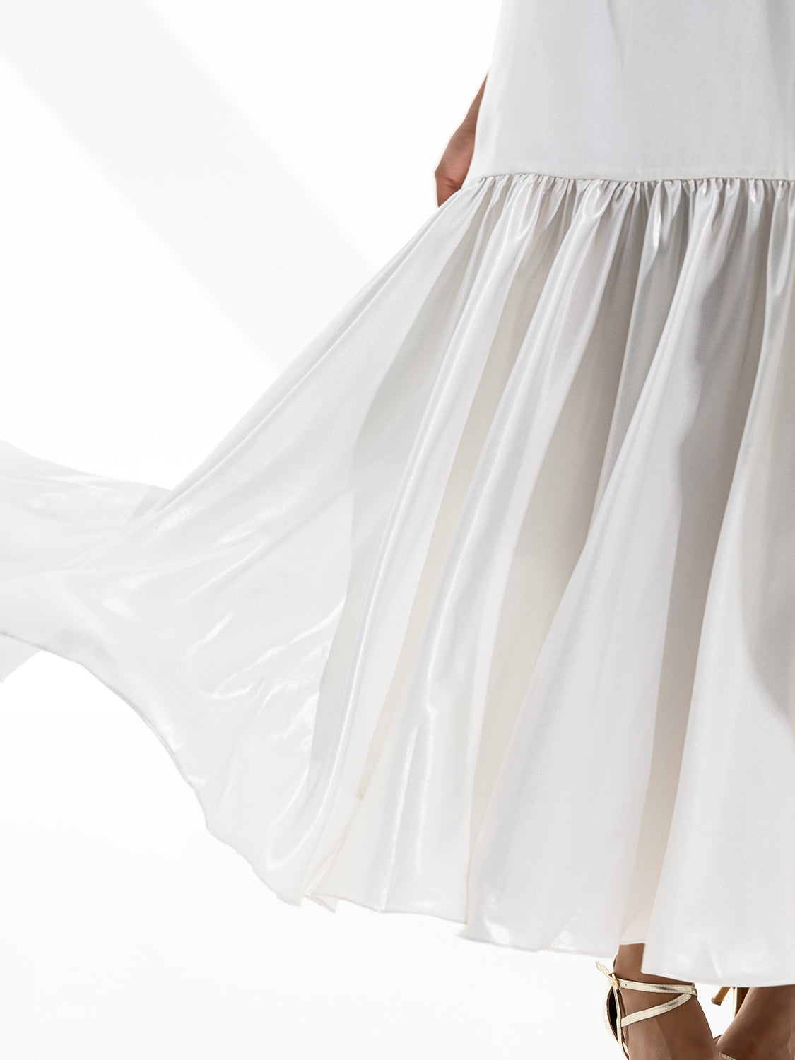 White Fairy Dress