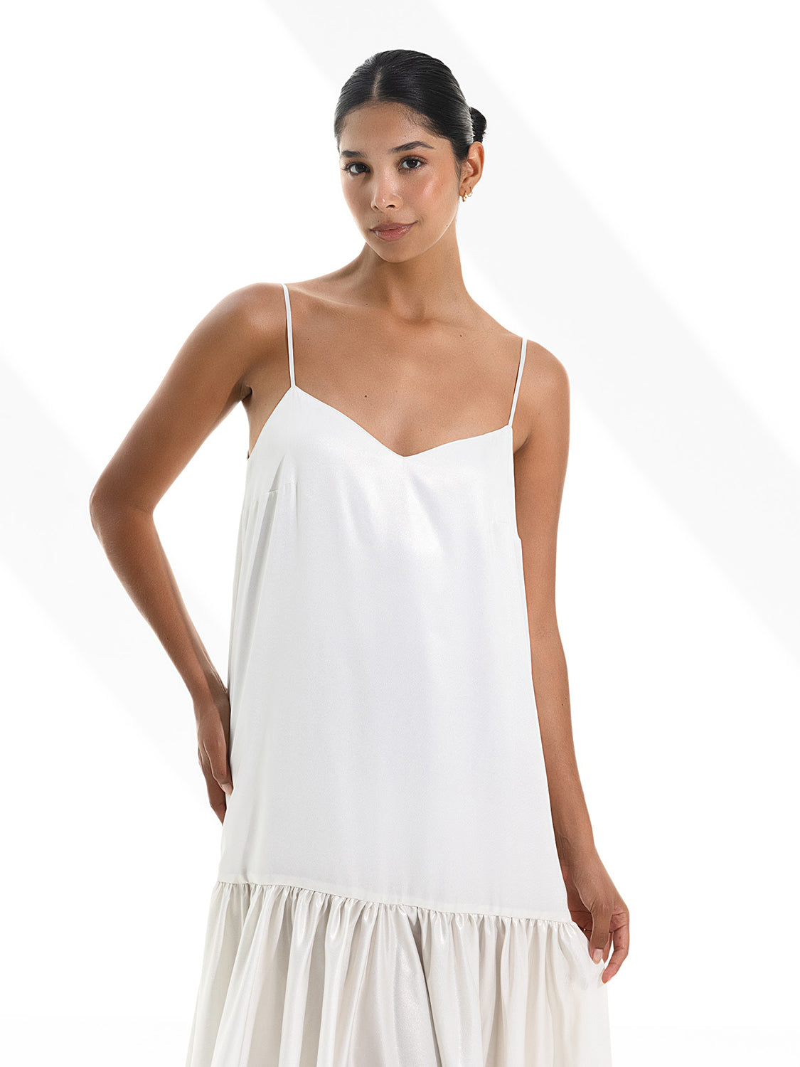 White Fairy Dress
