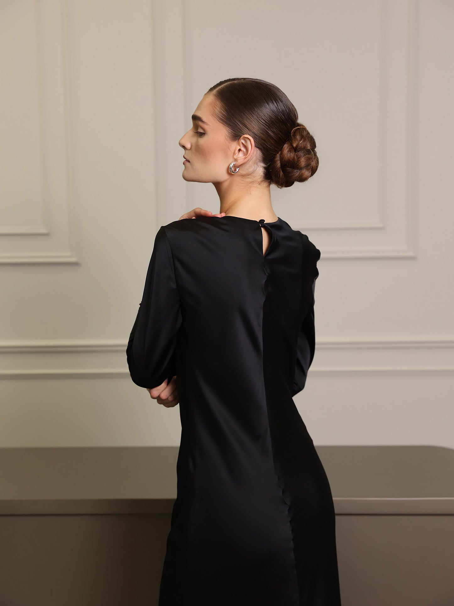 مجموعة أيما السوداء