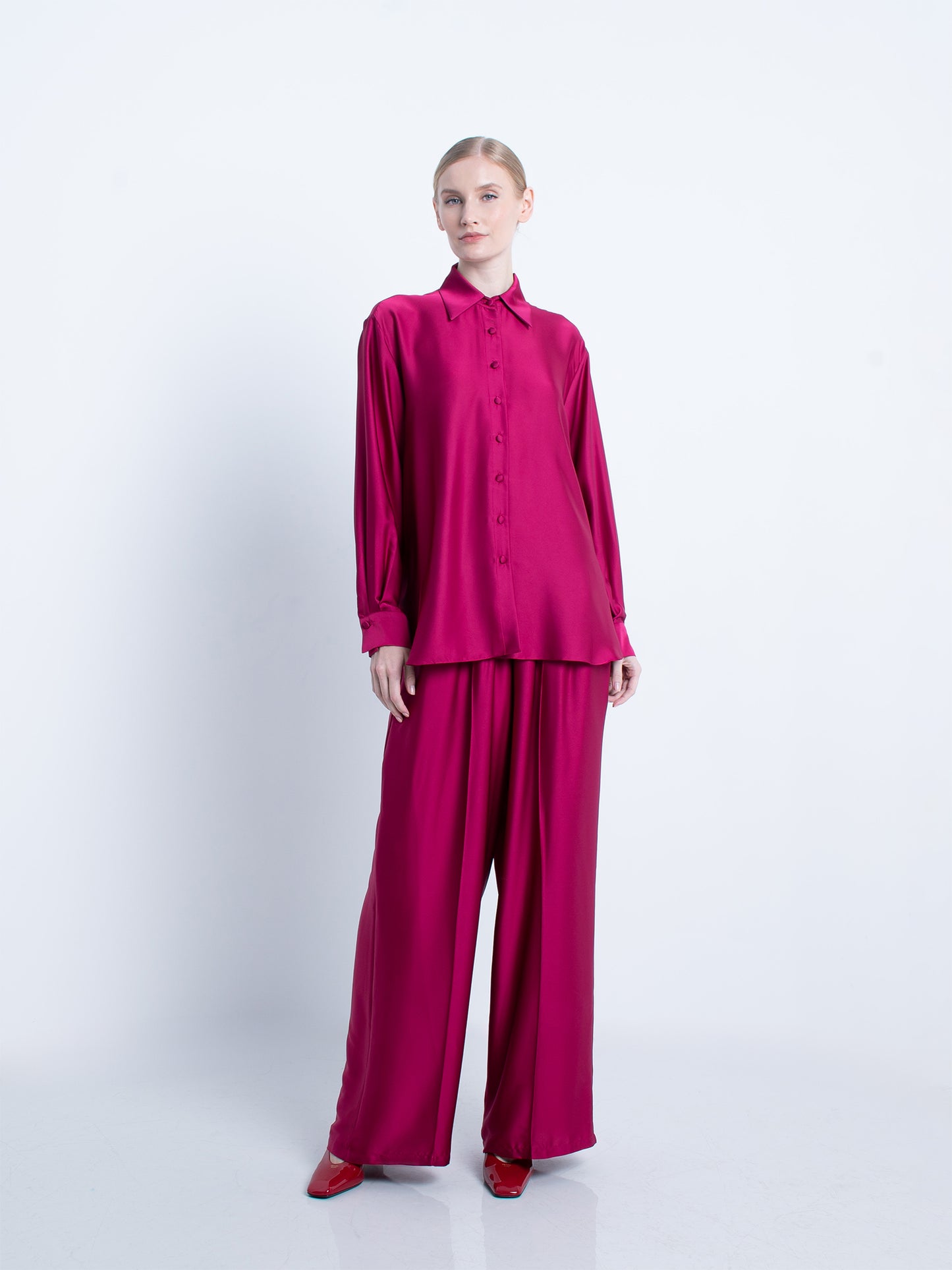 مجموعة فيورا بورجوندي