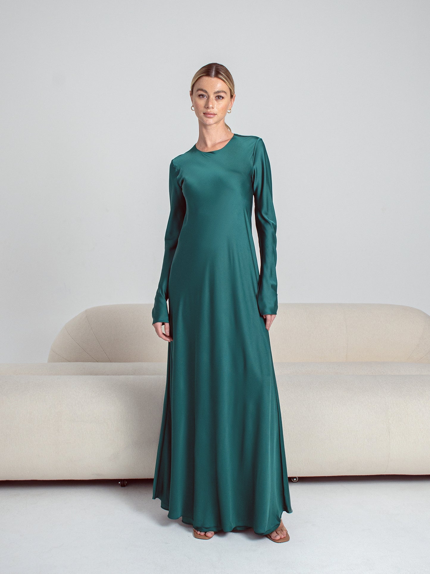 Emerald Rossi Dress