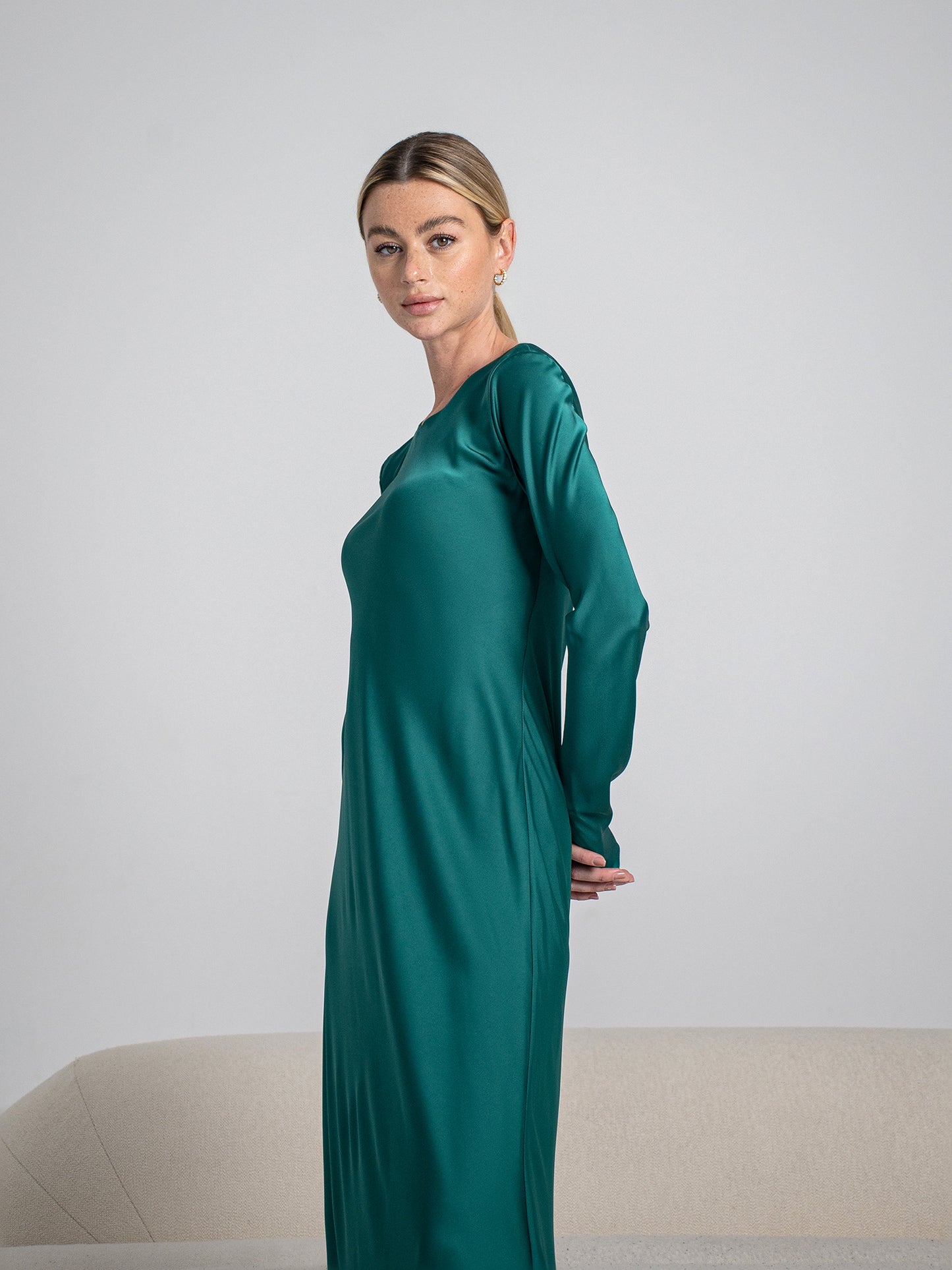 Emerald Rossi Dress