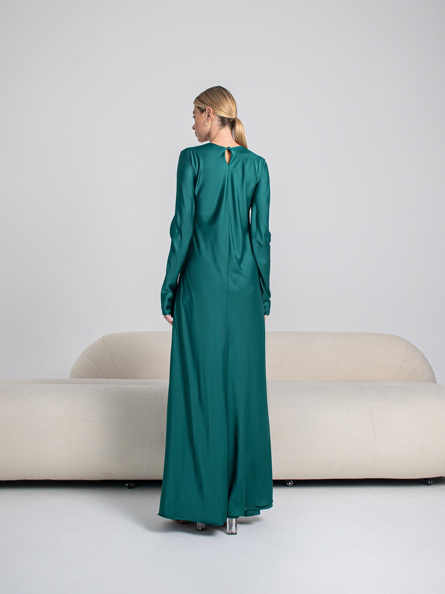 Emerald Rossi Dress
