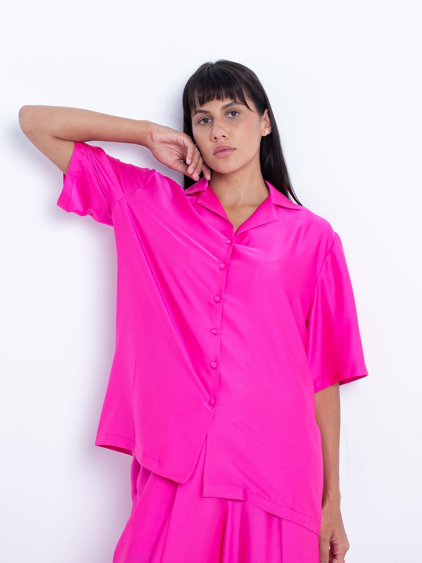Fuchsia Alua Set