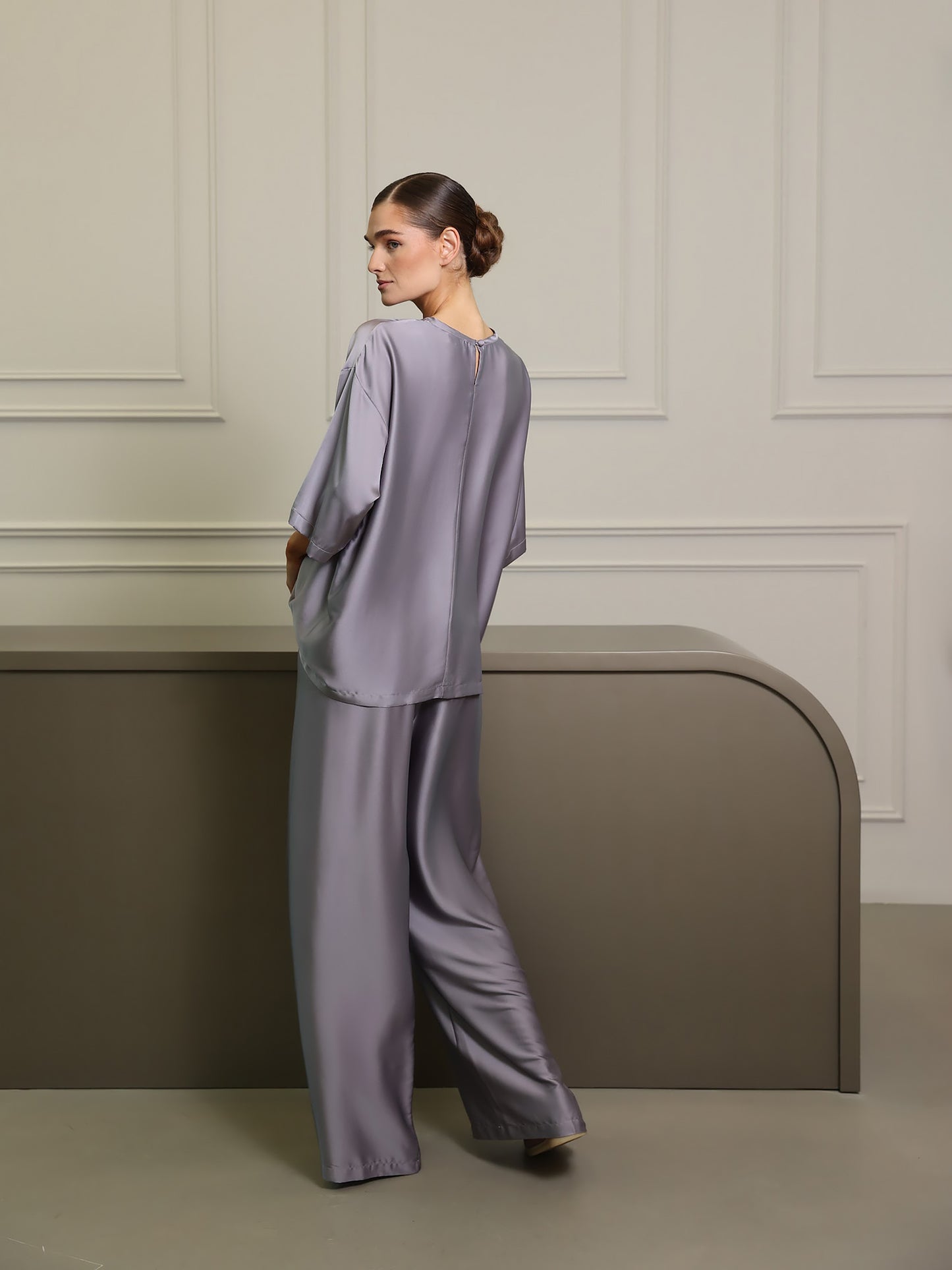 Grey Dana Wide Set