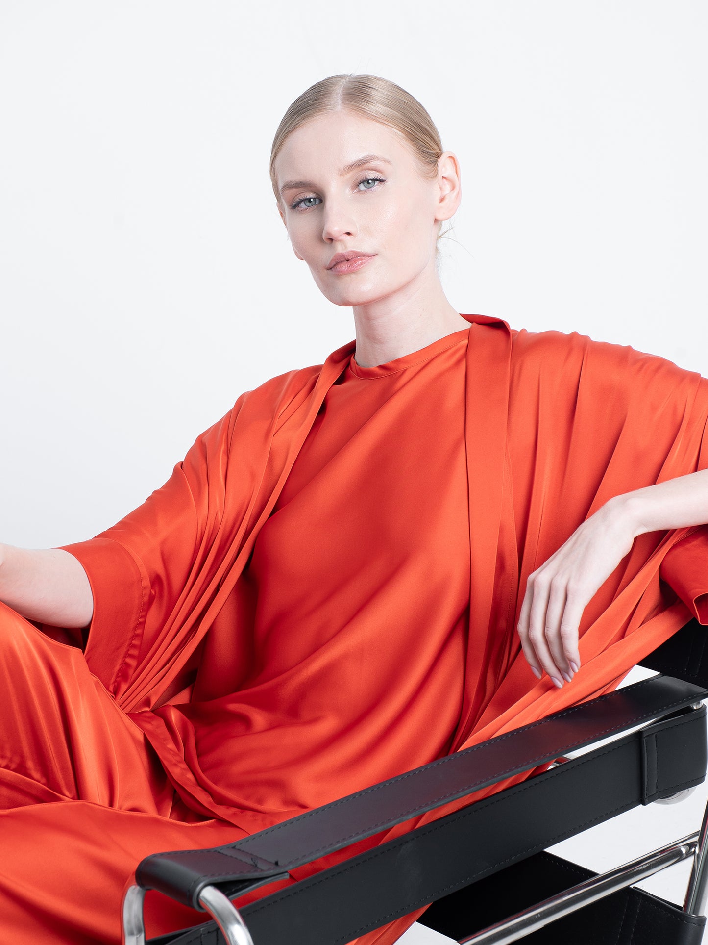 Orange Dana Wide Set