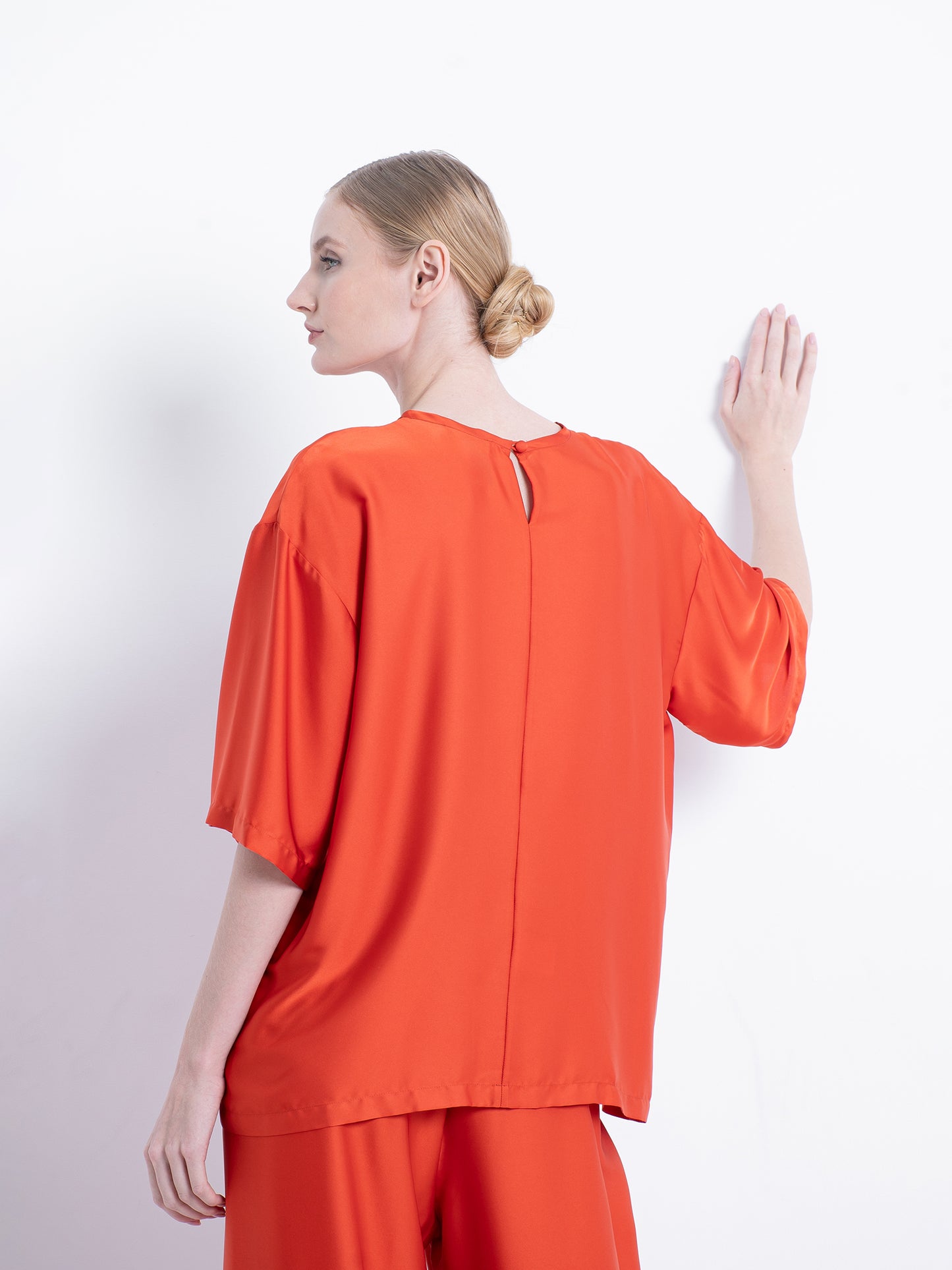 Orange Dana Wide Set