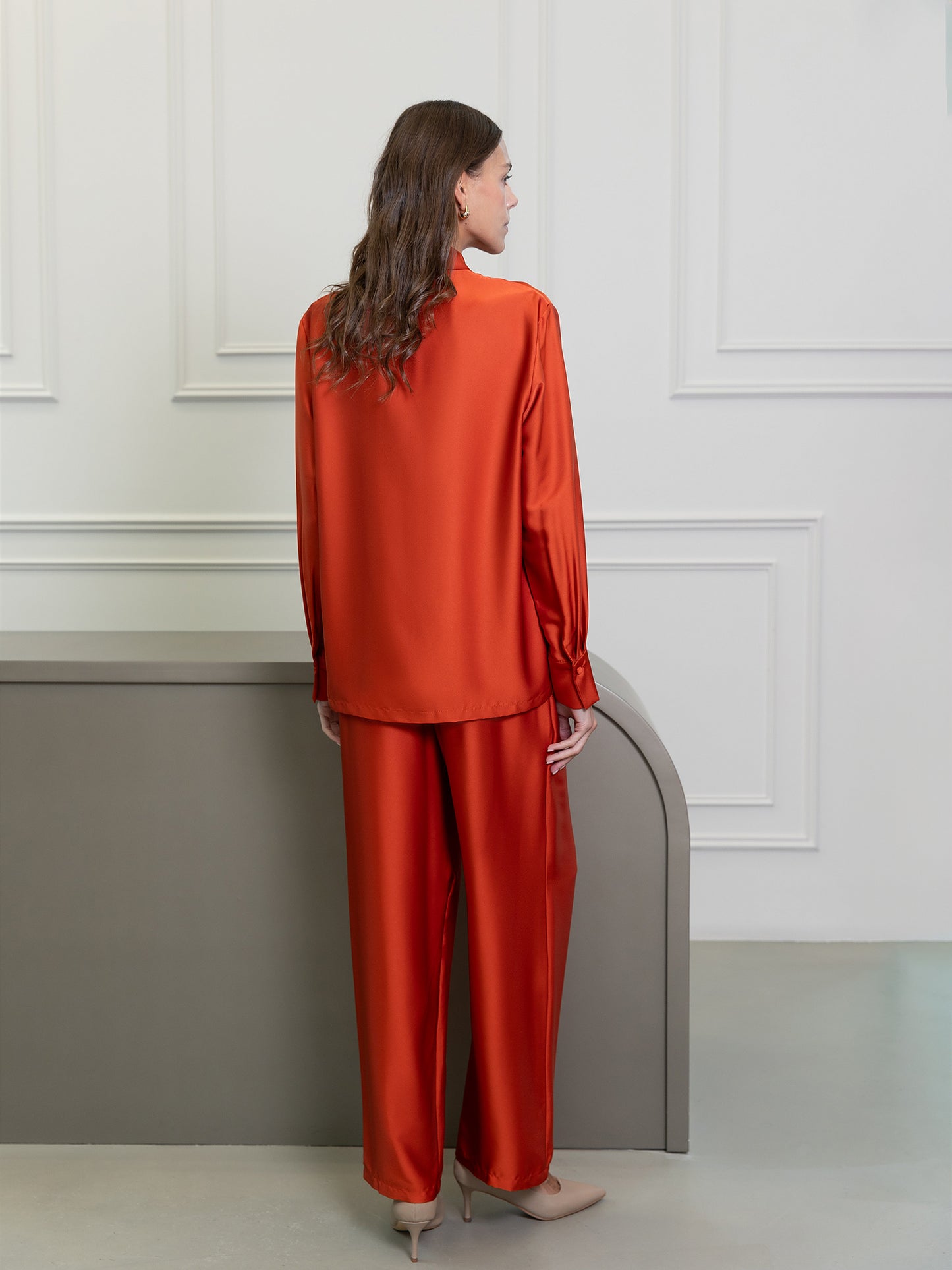 مجموعة فيورا البرتقالية