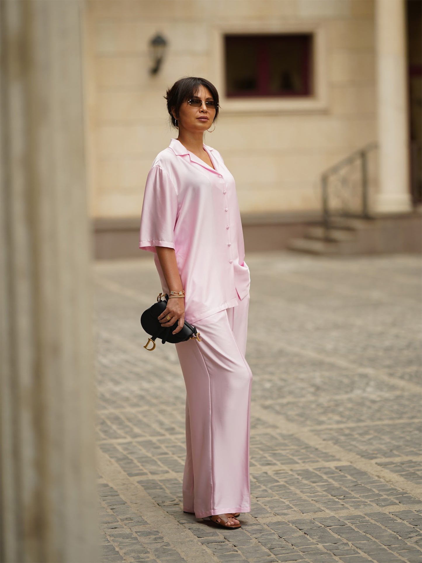 Pink Alua Set