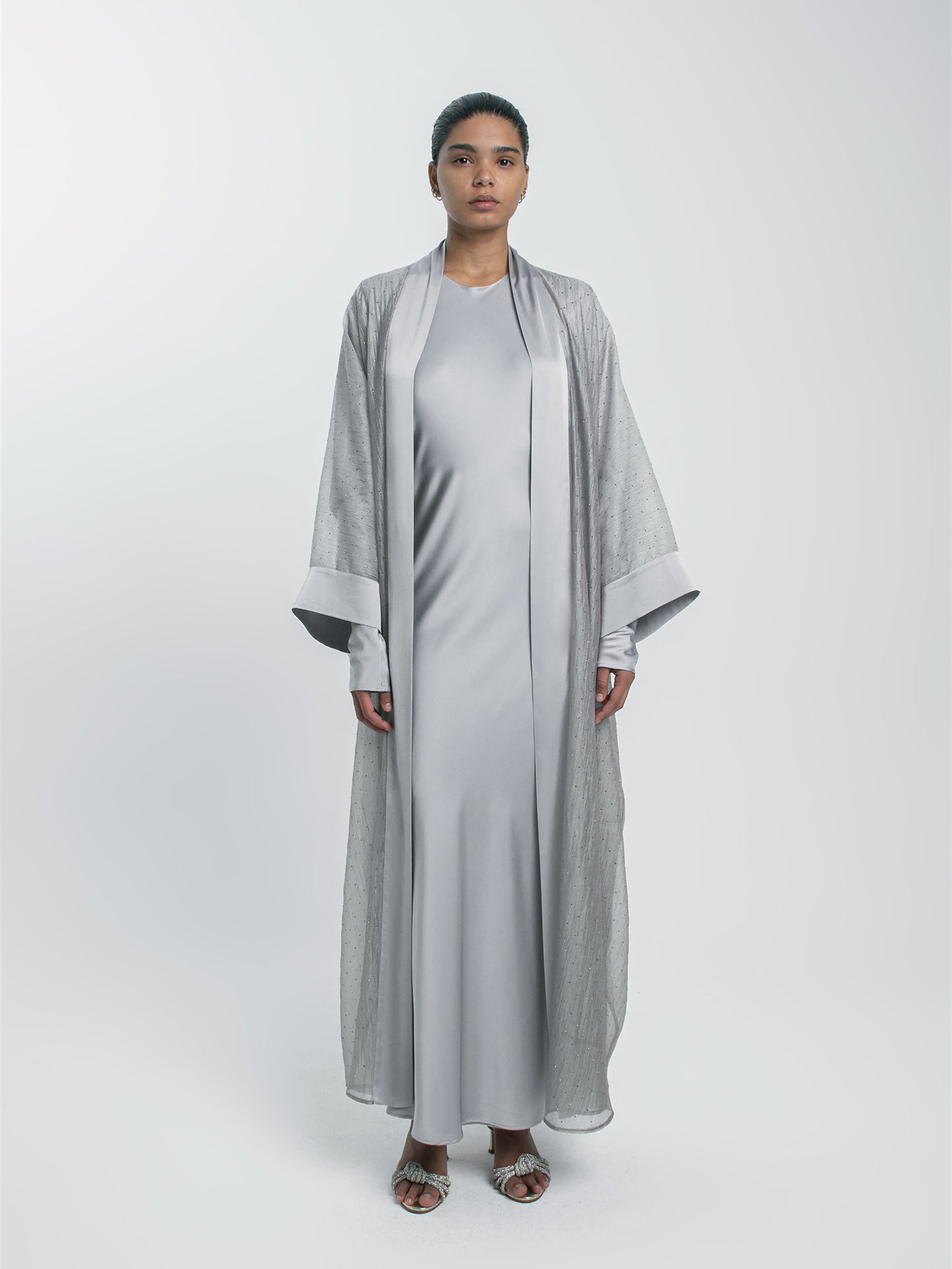 Silver Aima Set