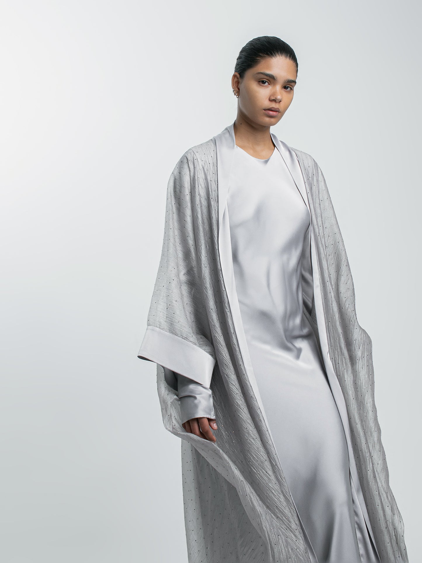 Silver Aima Set