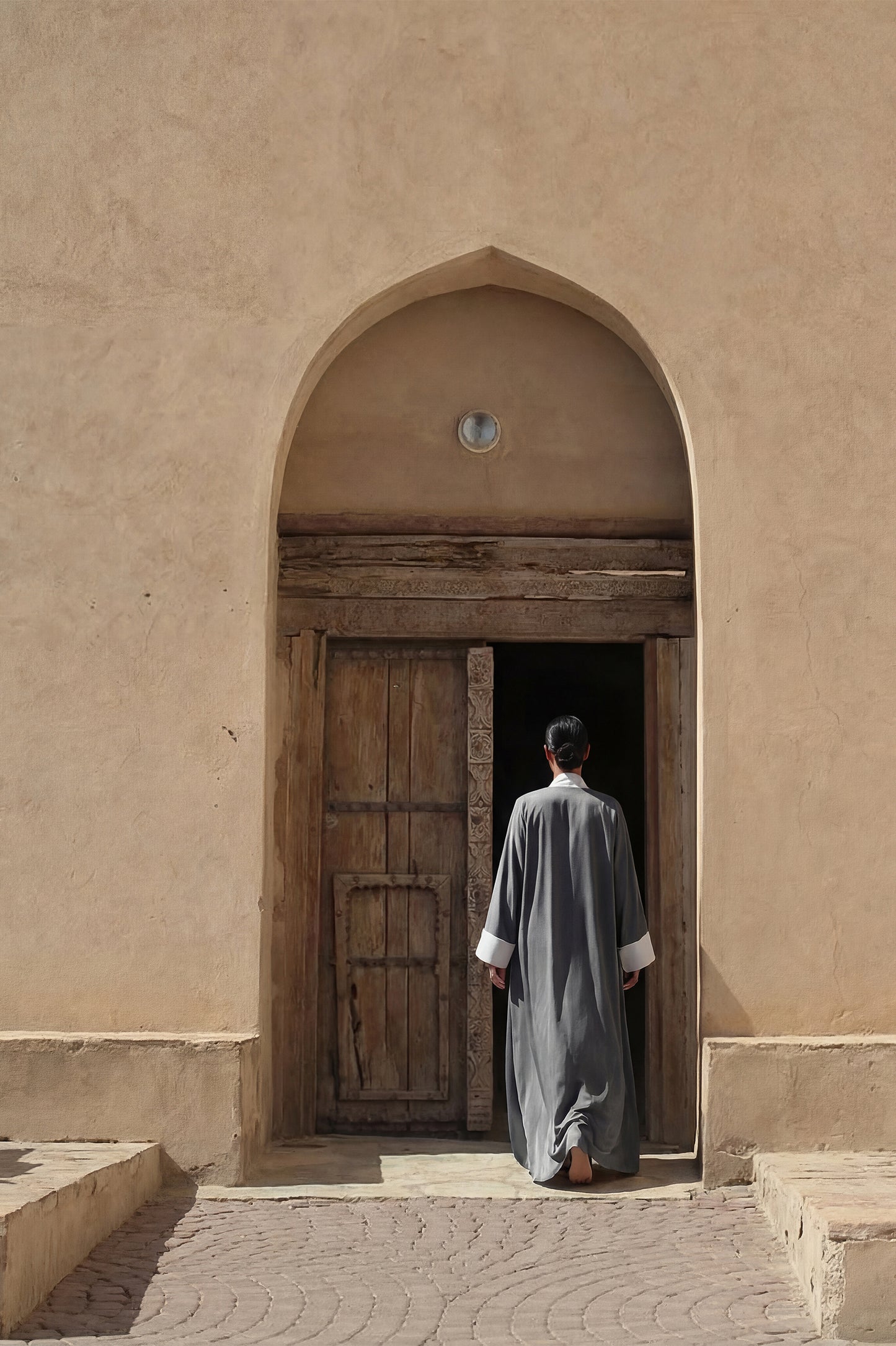 Silver Grey Dana Wide Set