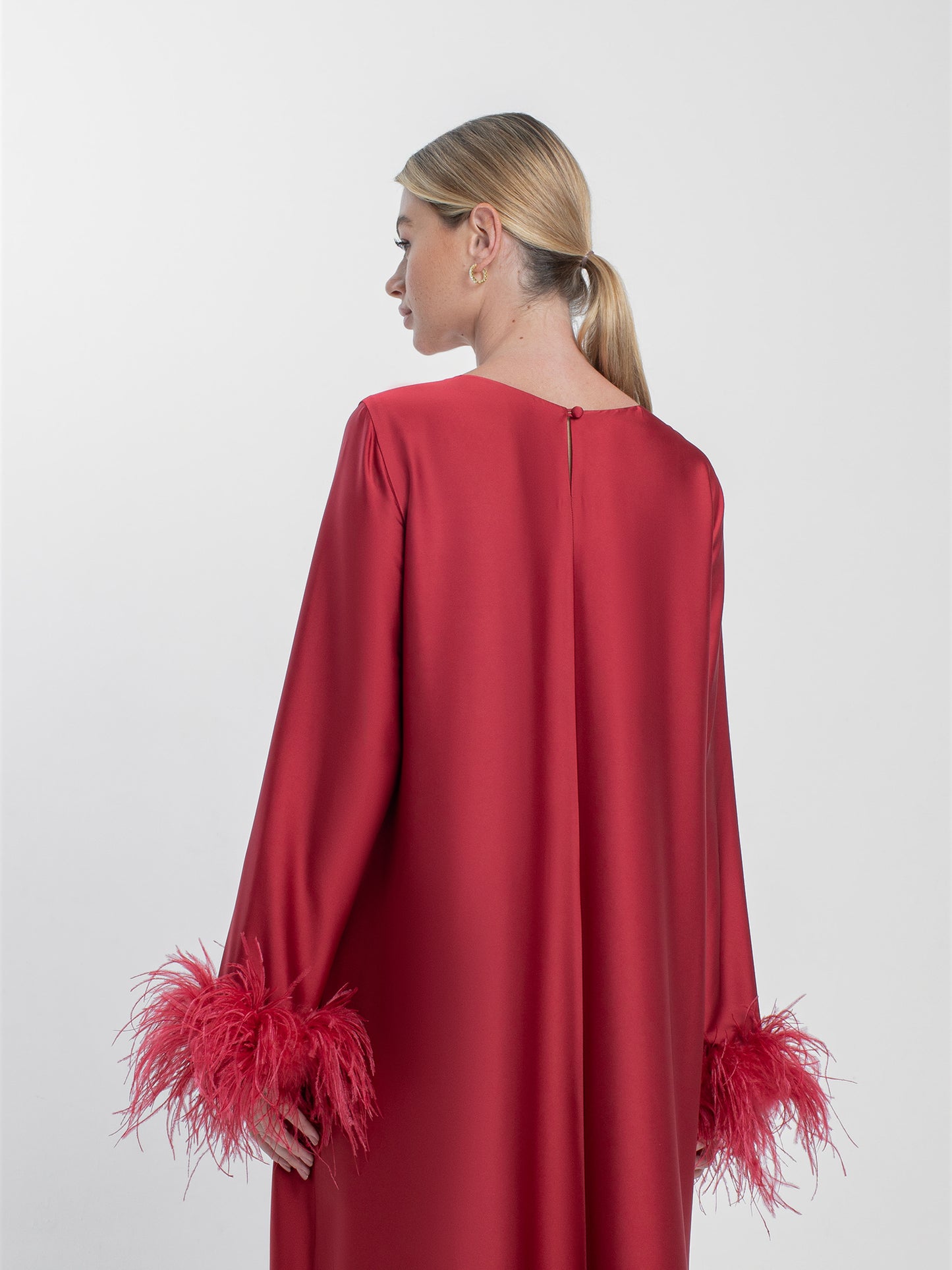 Red Chic Dress