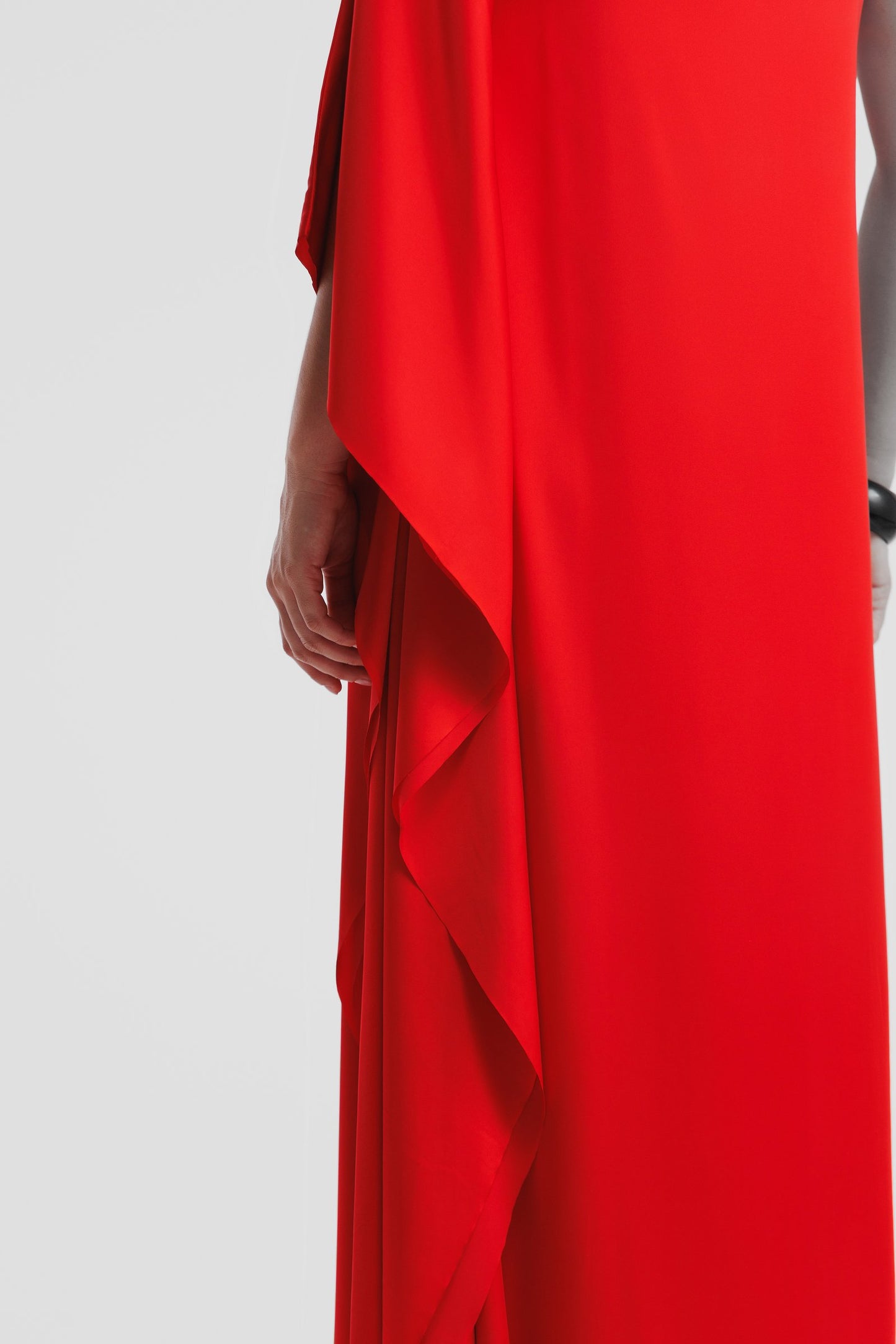 Red Muse Dress