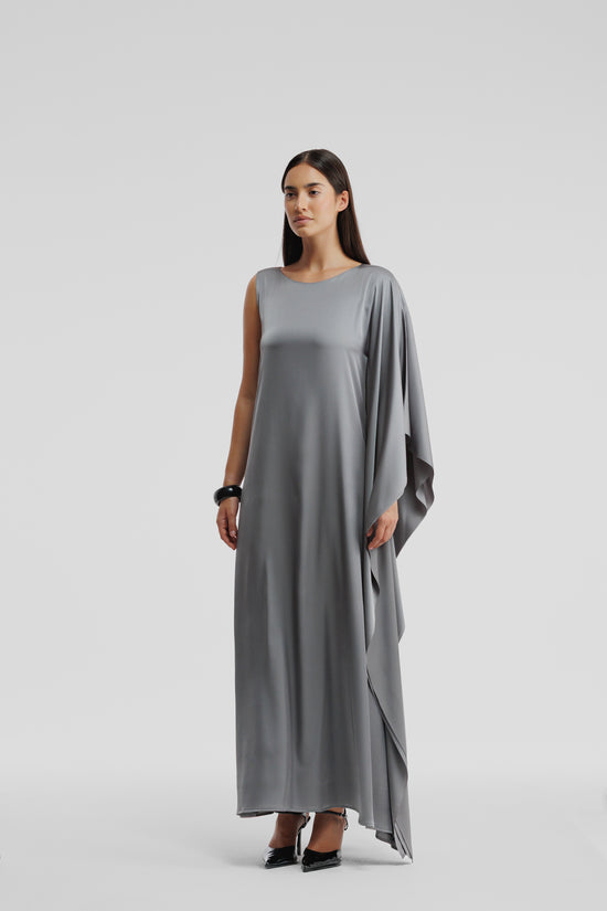 Grey Muse Dress