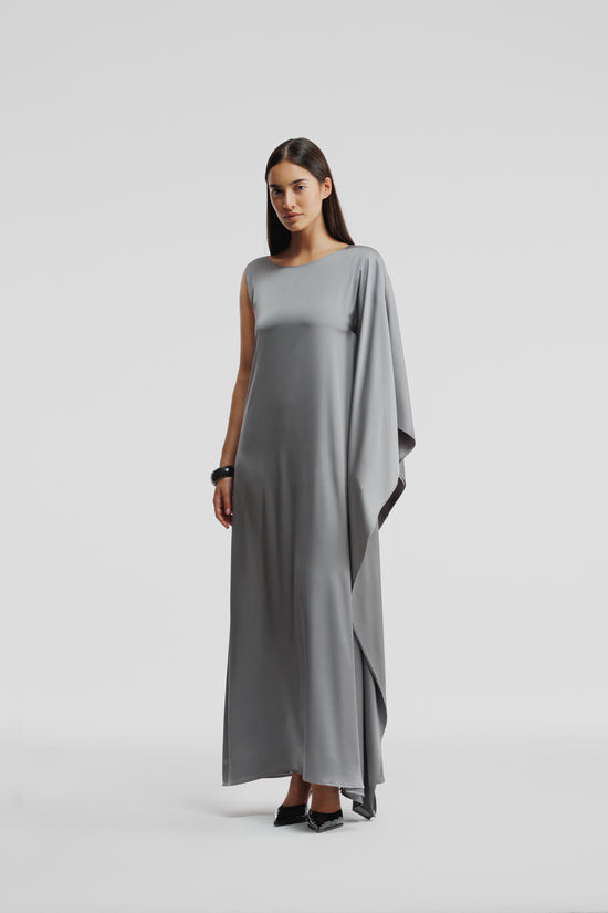 Grey Muse Dress