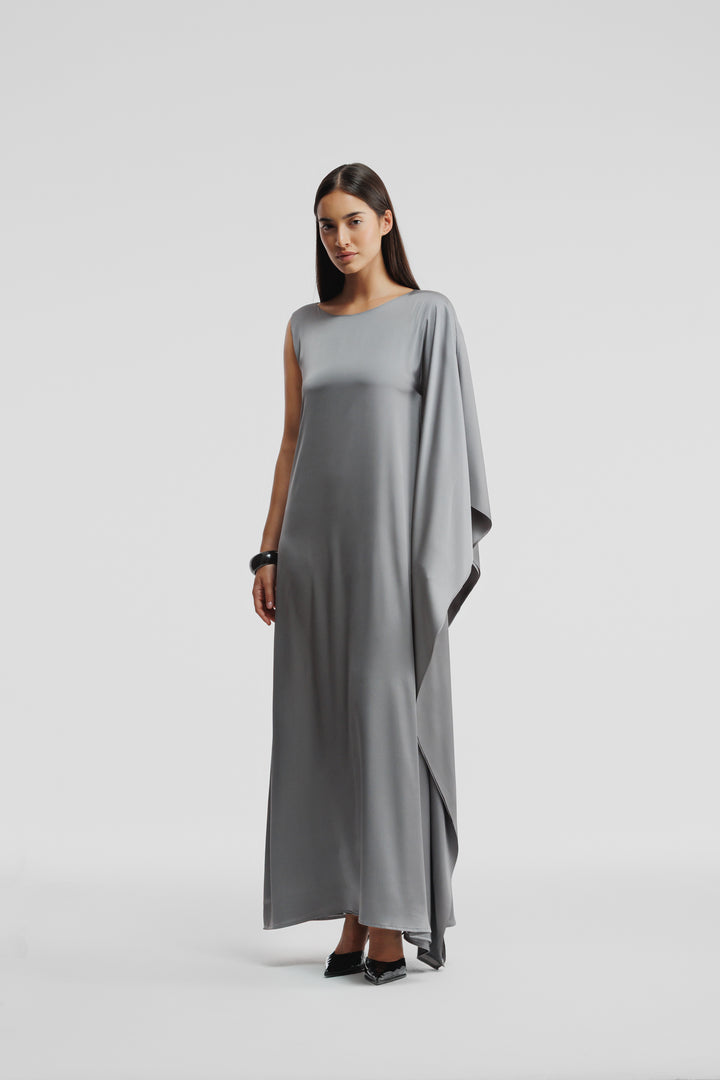 Grey Muse Dress