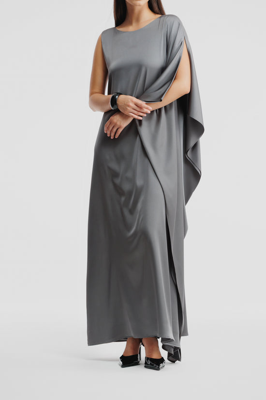 Grey Muse Dress
