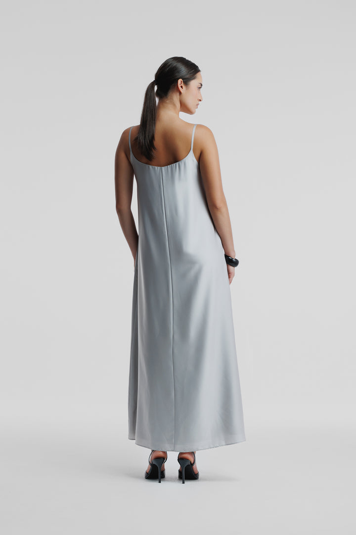 Grey Evelyn Dress