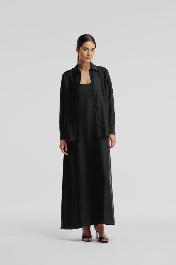 Black Evelyn Set