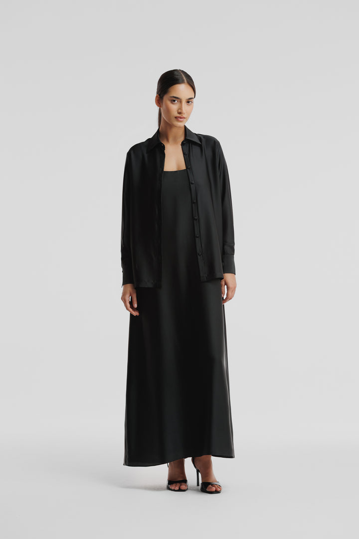 Black Evelyn Set