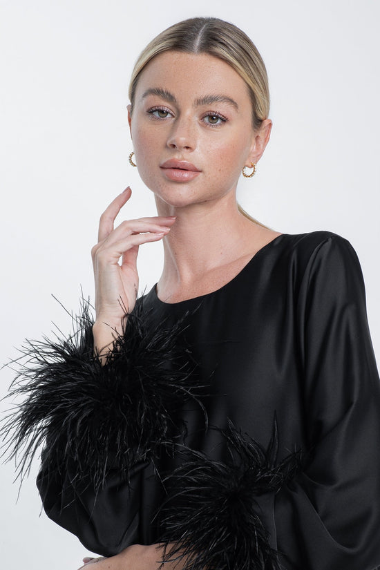 Black Chic Dress