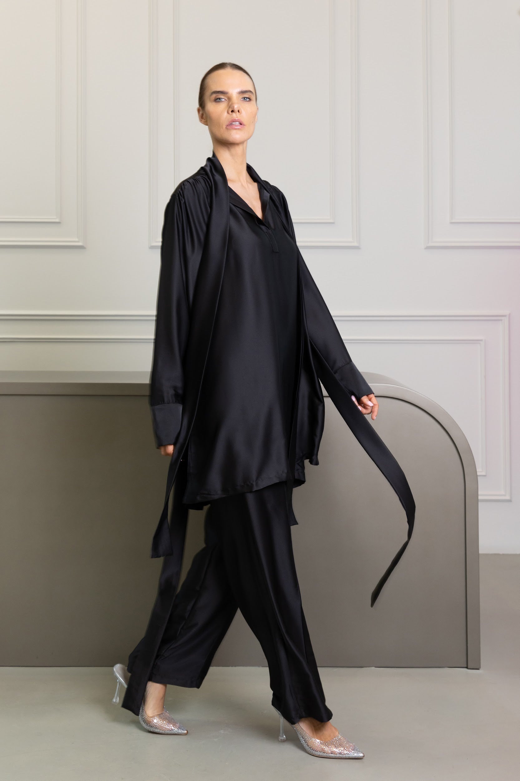 Black Larant Set