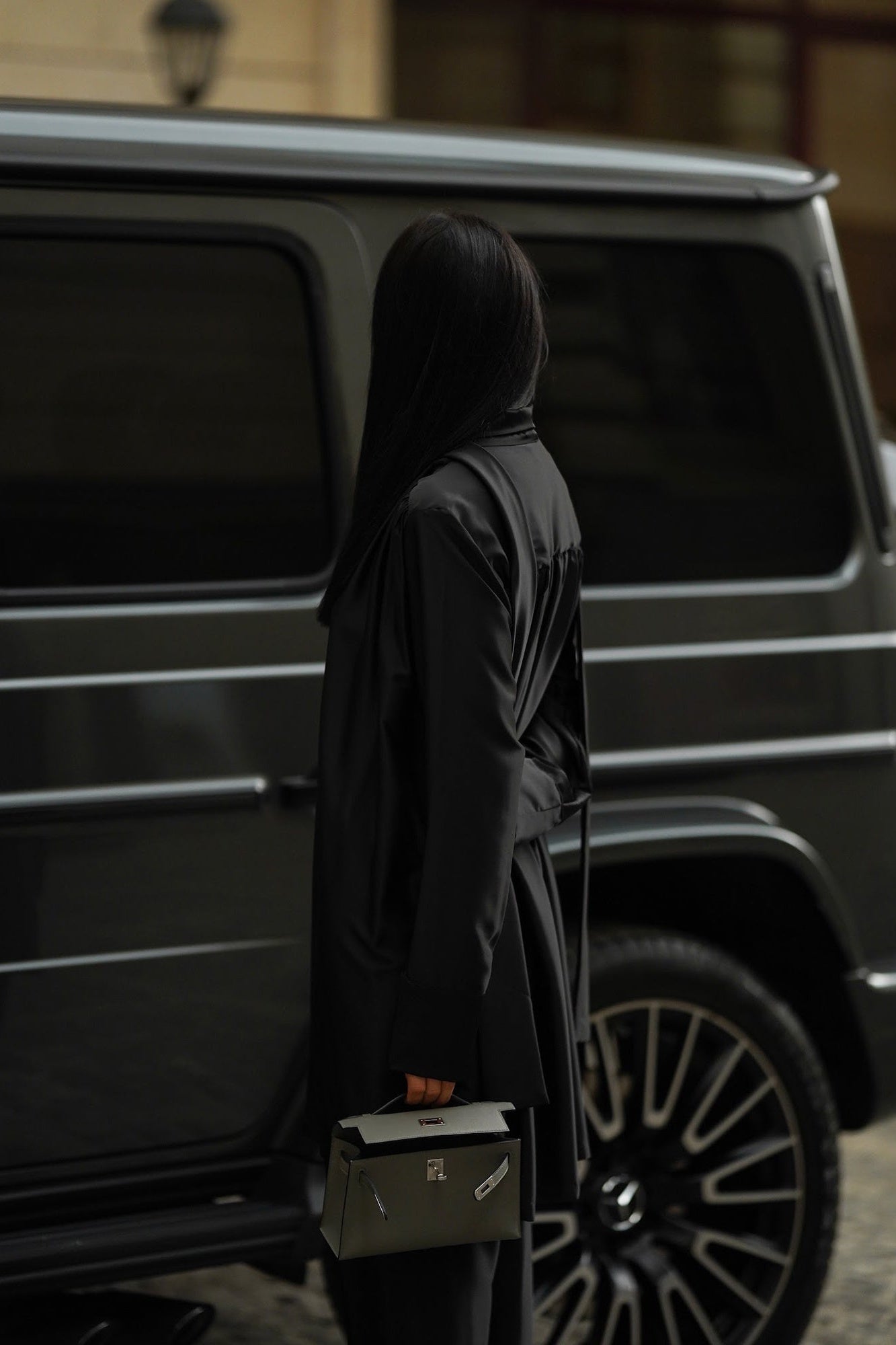 Black Larant Set