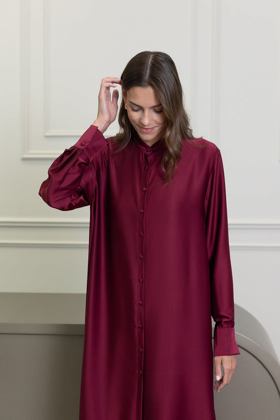 Burgundy Dari Set