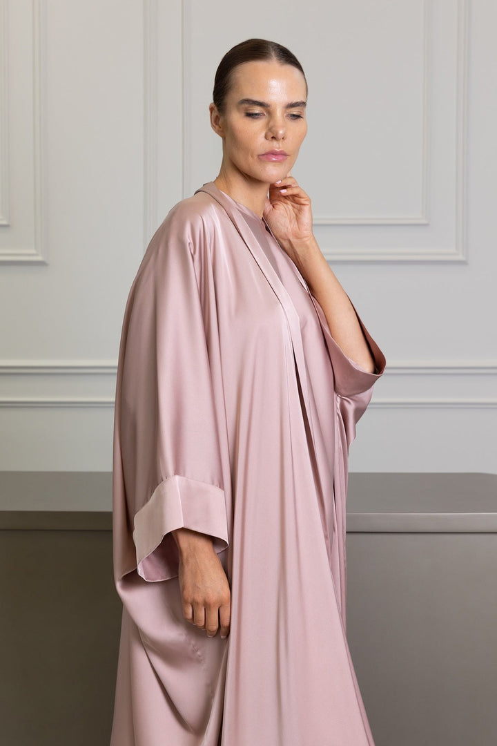 Dusty Rose Dana Wide Set