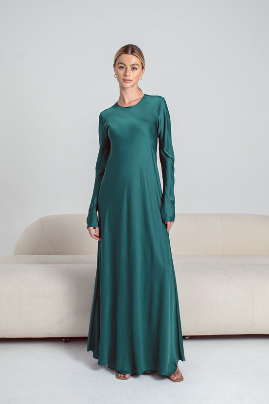 Emerald Rossi Dress