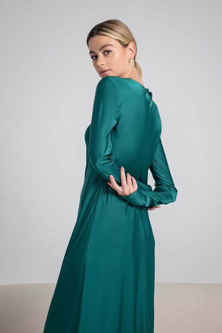 Emerald Rossi Dress