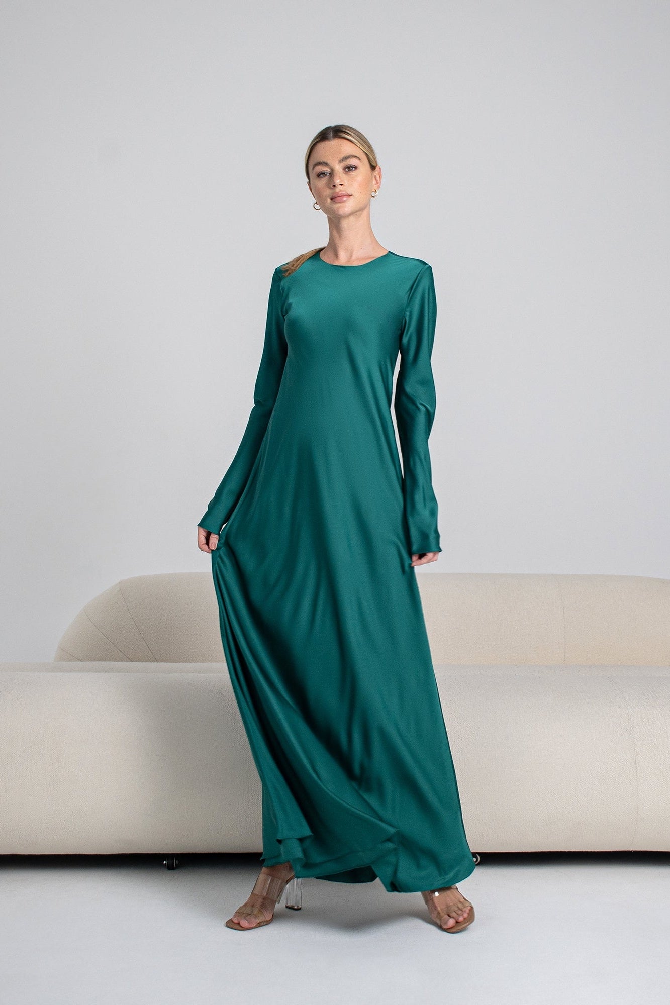 Emerald Rossi Dress