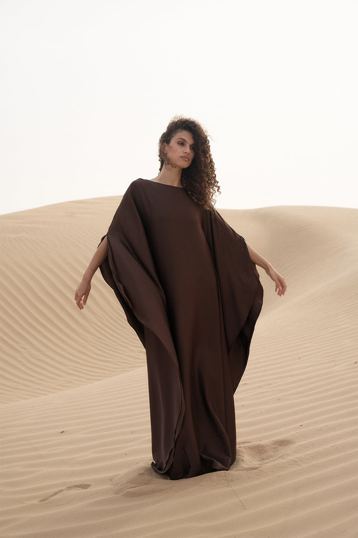 Espresso Grace Kaftan