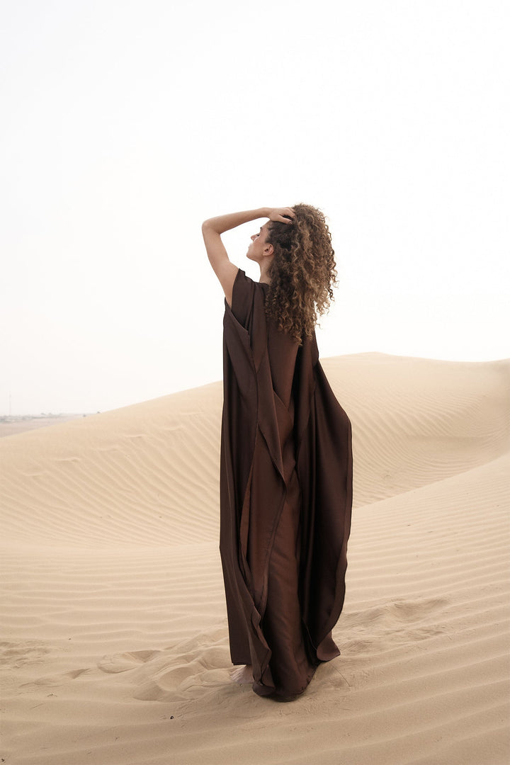Espresso Grace Kaftan