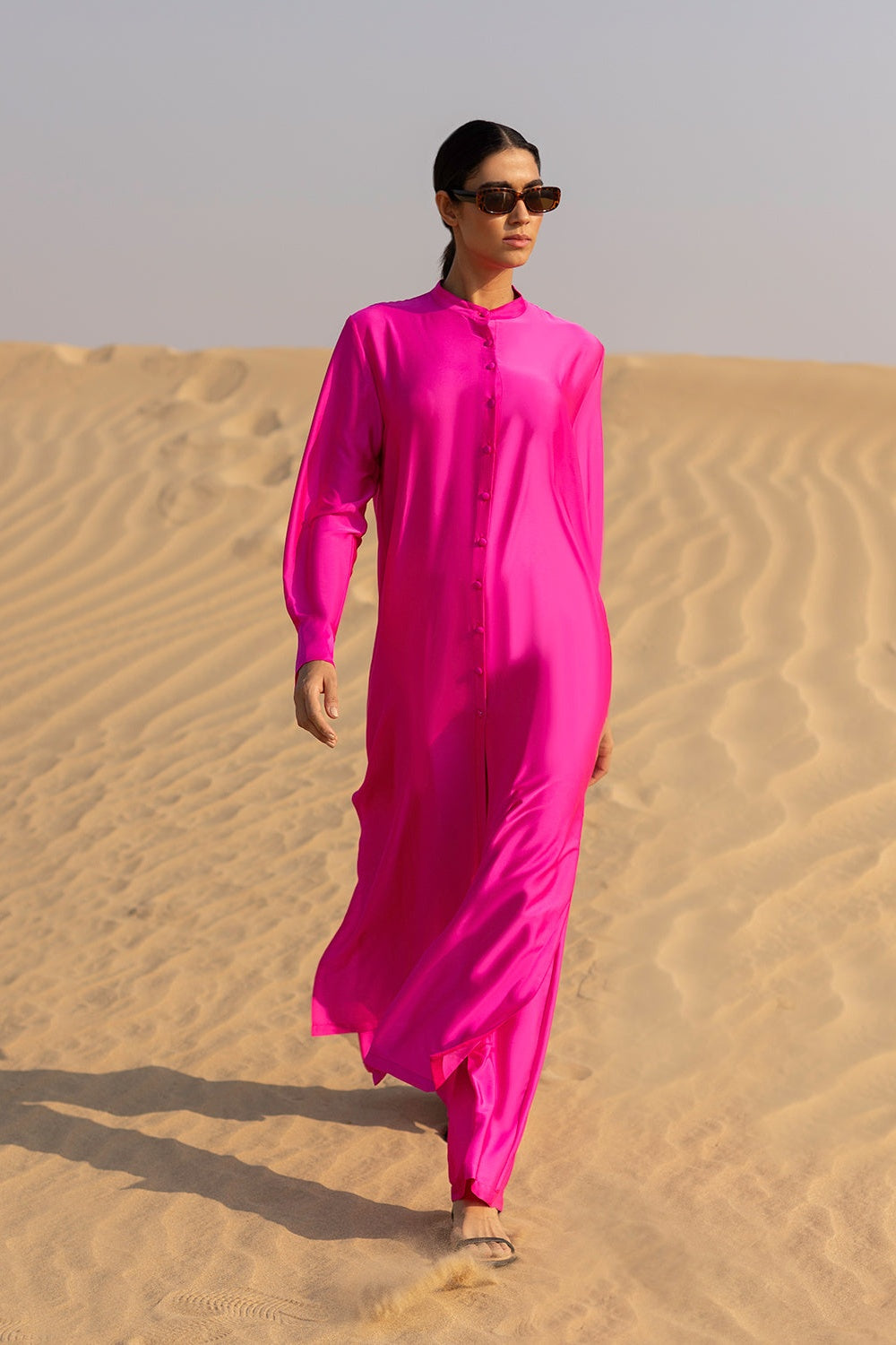 Fuchsia Dari Set