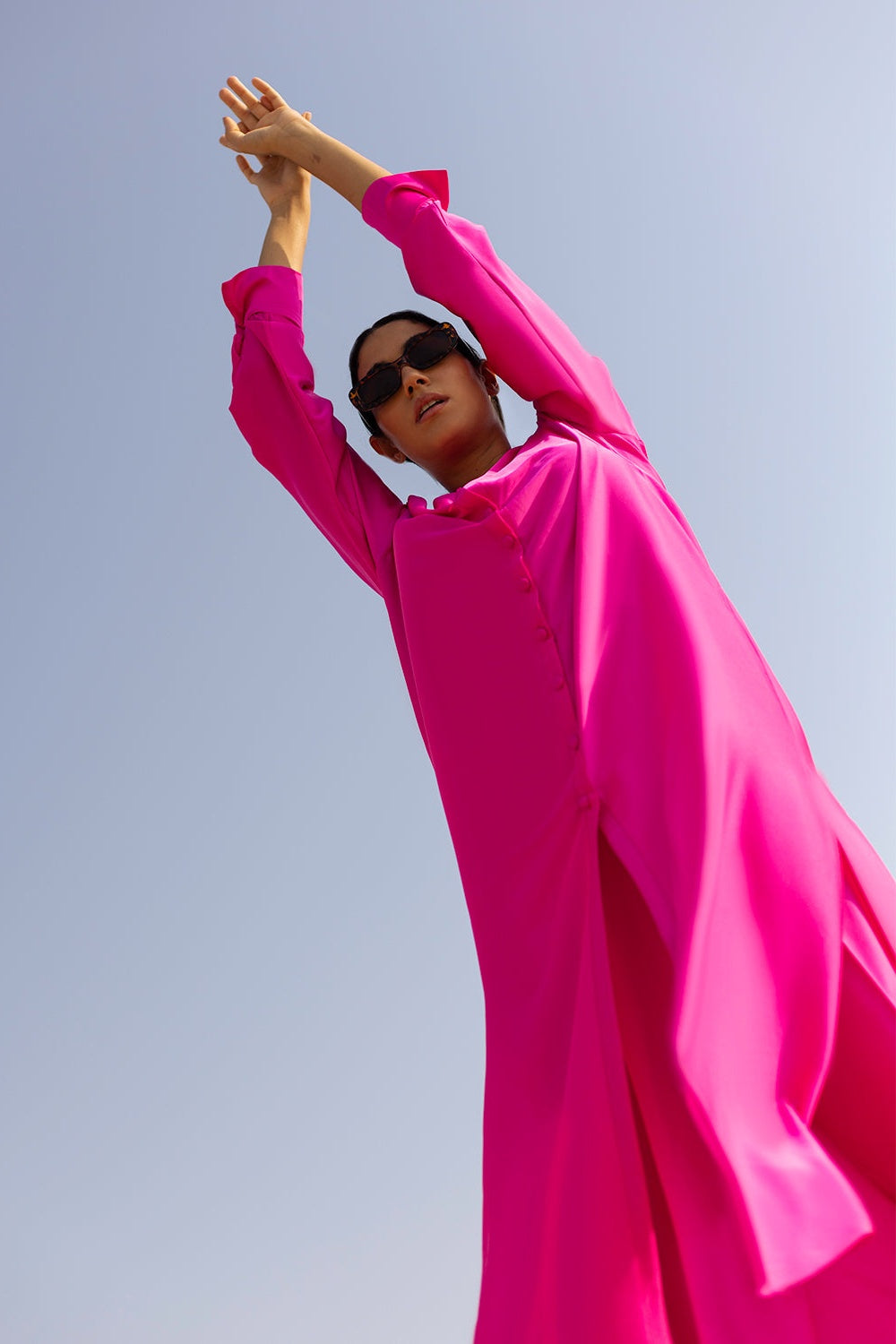 Fuchsia Dari Set